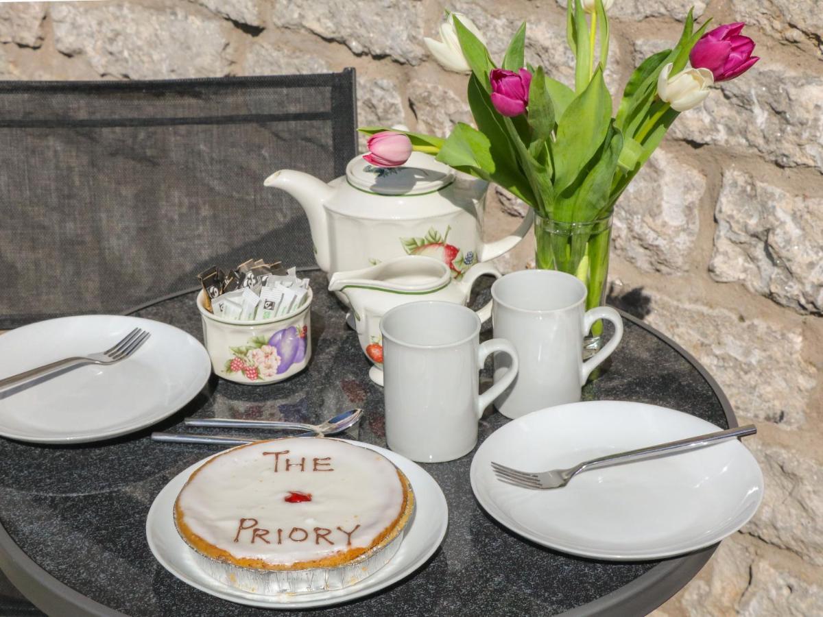 The Priory Villa Bakewell Exterior photo